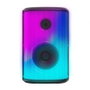 Woxter Monster XL Altavoz Portátil Bluetooth 100W con Subwoofer 5.25" IPX5 TWS LED